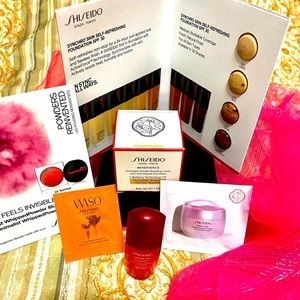 Shiseido bundle